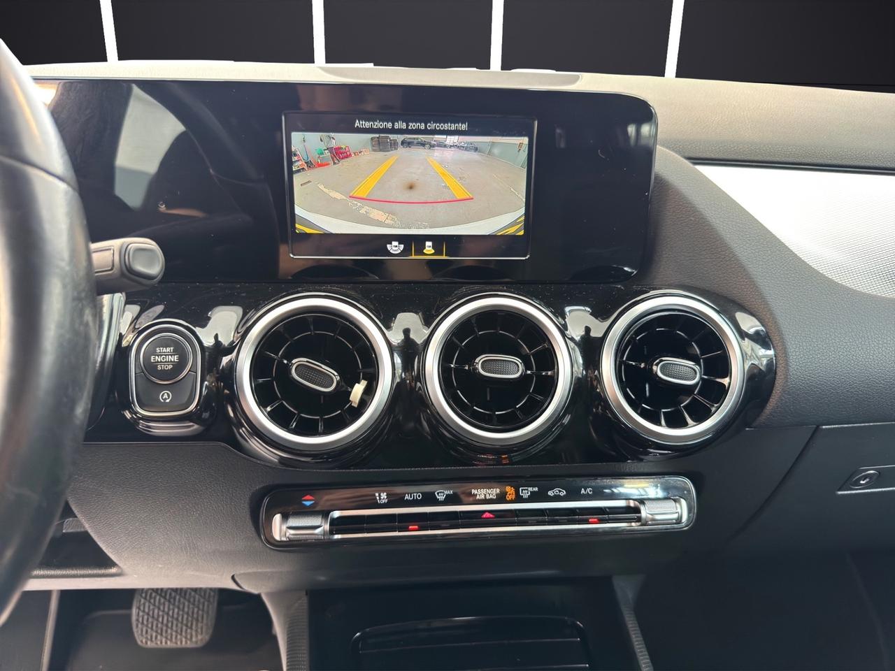 Mercedes-benz B 180 B 180 d Automatic Sport