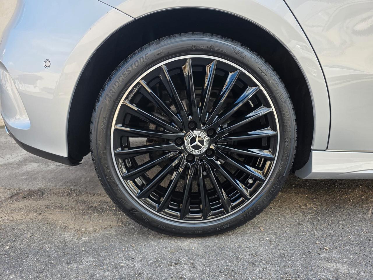 Mercedes-benz A 180 d Automatic AMG Line Premium+Cerchi 19+Virtual..