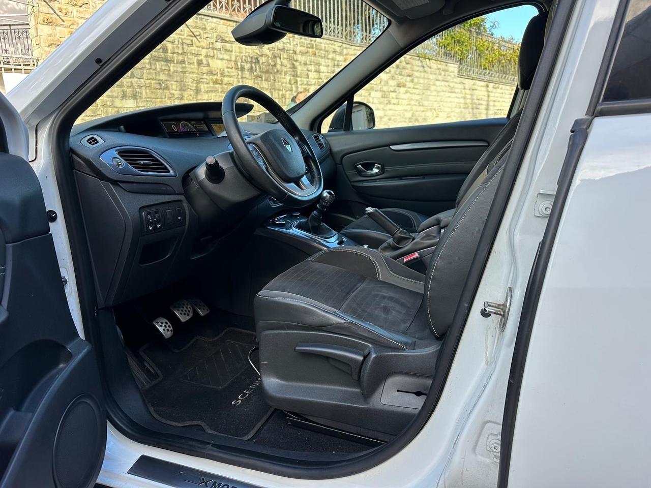 Renault Scenic Scénic XMod Cross 1.5 dCi 110CV Start&Stop Energy