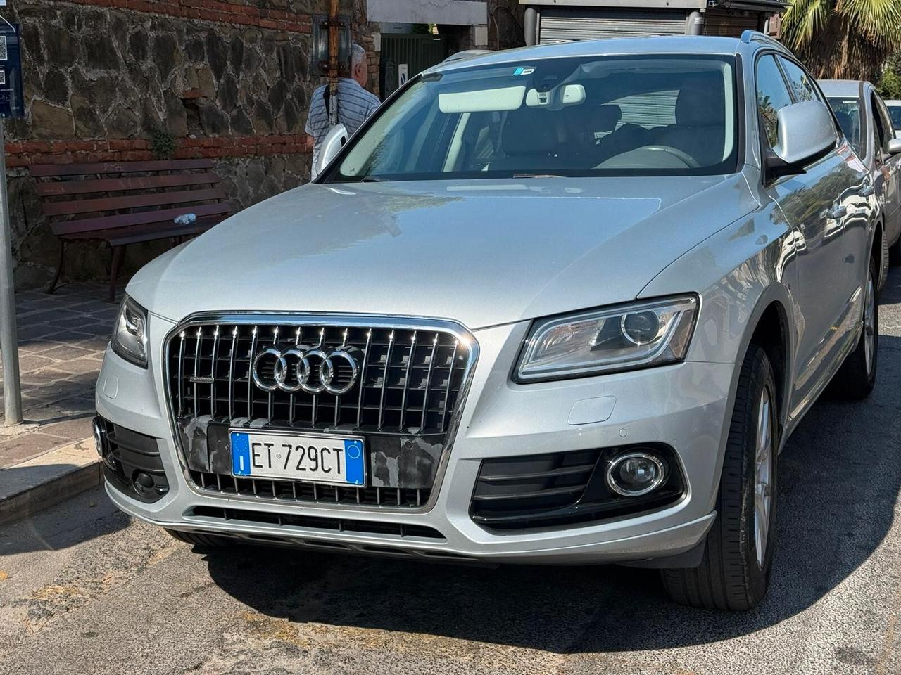 Audi Q5 2.0 TDI 177 CV quattro Advanced Plus
