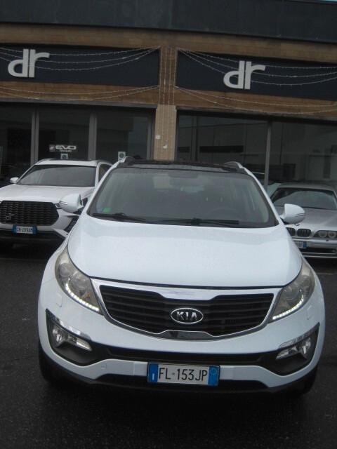 Kia Sportage 1.7 CRDI VGT 2WD Class