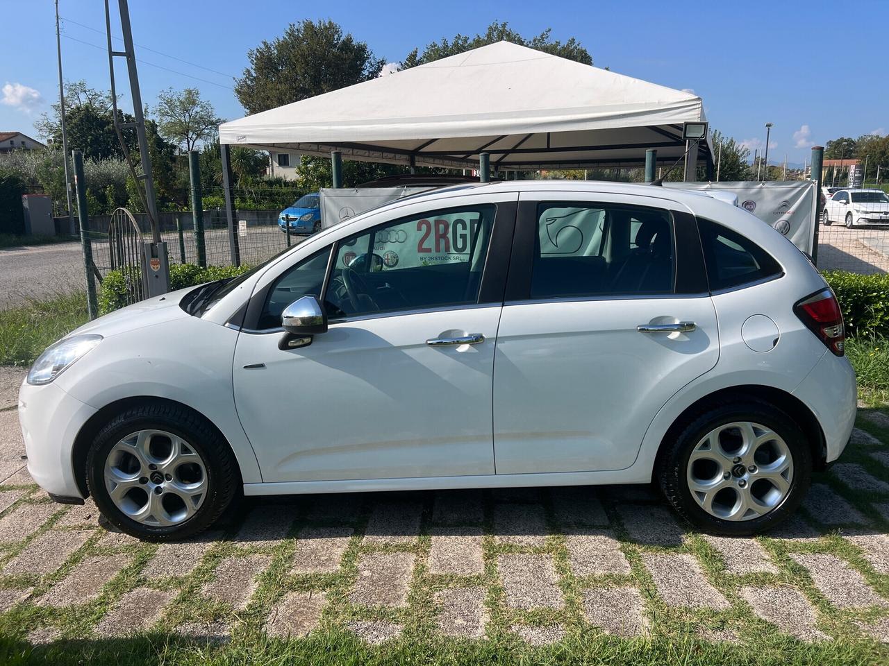 Citroen C3 1.2VTi 82CV Exclusive-2014"UNIPRO"