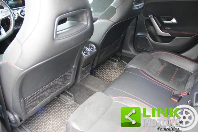 MERCEDES-BENZ CLA 180 D AUTOMATIC EXECUTIVE AMG LINE