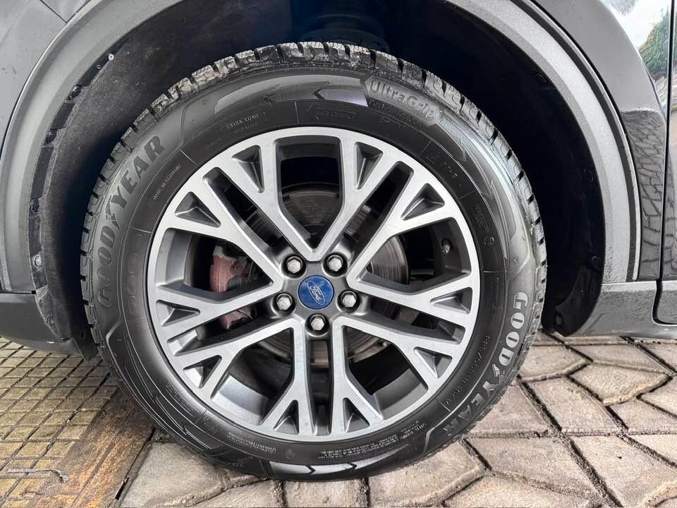 Ford Kuga 1.5 EcoBlue 120 CV 2WD Connect