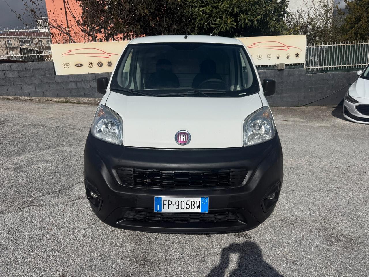 Fiat Fiorino 1.3 MJT 80CV Cargo Adventure
