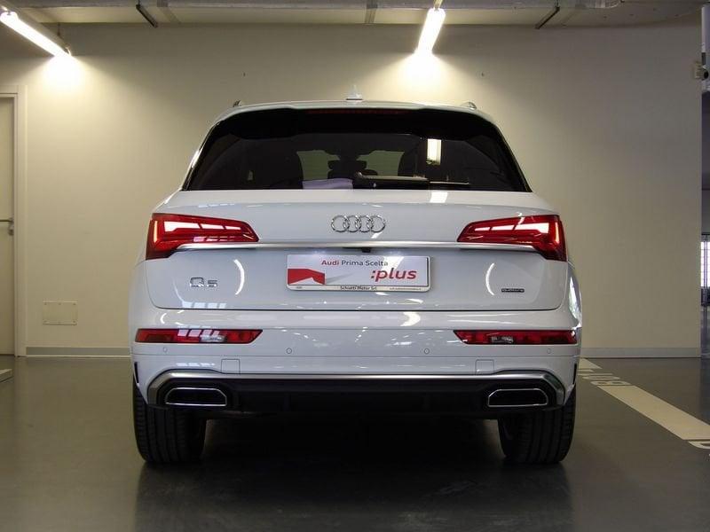 Audi Q5 40 TDI 204 CV quattro S tronic S line