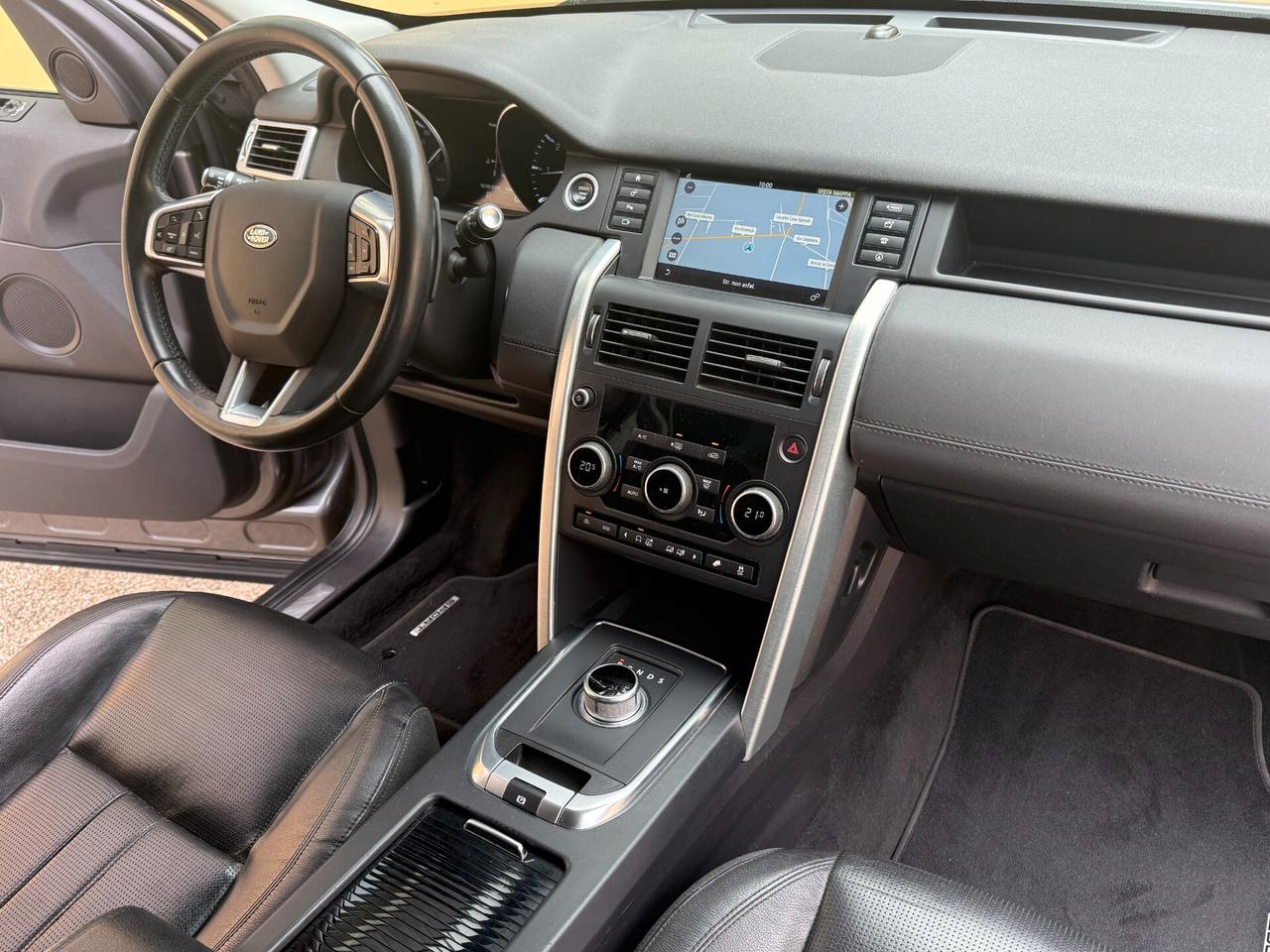 Land Rover Discovery Sport Discovery Sport 2.0 TD4 180 CV HSE