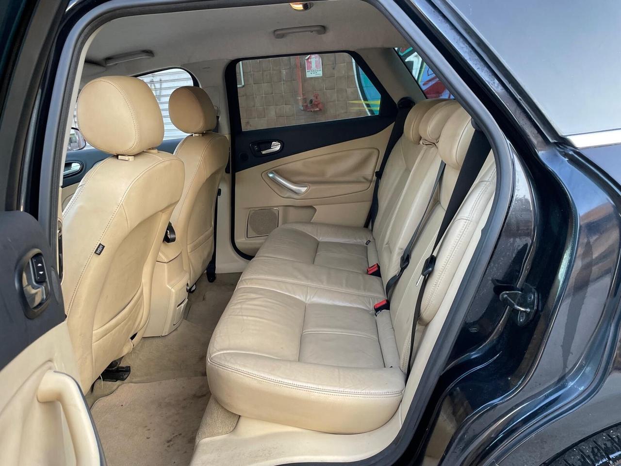 Ford Mondeo 2.0 TDCi 140 CV Titanium SuperFull IMMACOLATA