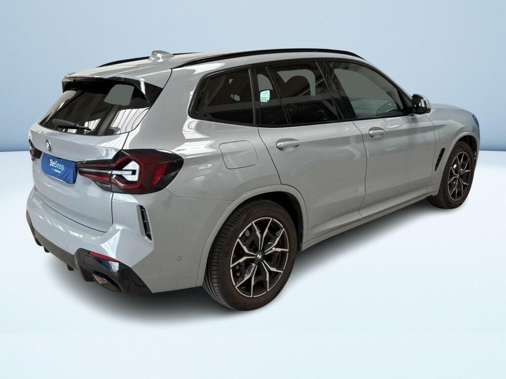 BMW X3 20 d Mild Hybrid 48V Msport xDrive Steptronic