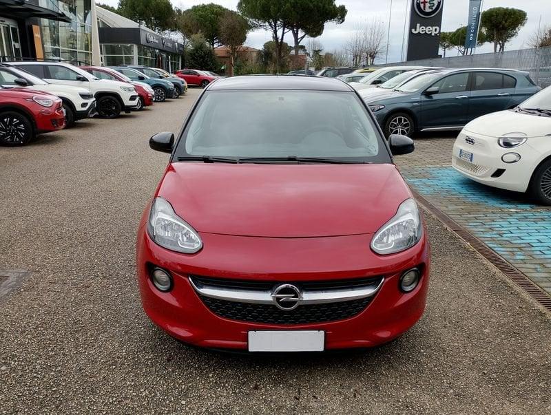 Opel Adam 1.4 Glam Gpl-tech 87cv E6