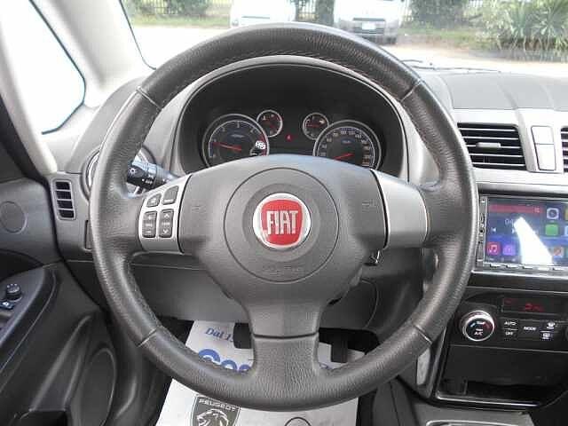 Fiat Sedici 2.0 MJT 16V 4x4 Emotion Finanziato