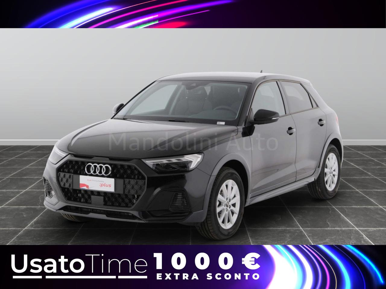 Audi A1 allstreet 30 1.0 tfsi 116cv business s tronic