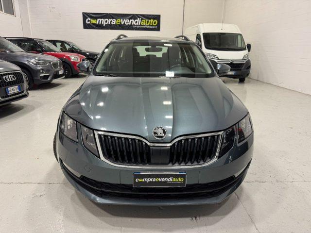 SKODA Octavia 1.6 TDI SCR 115 CV Wagon Executive