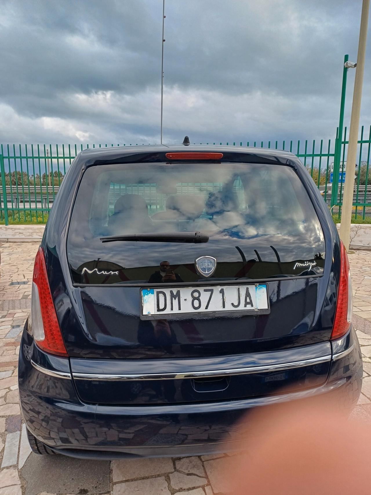 Lancia MUSA 1.3 Multijet 16V 90 CV Platino