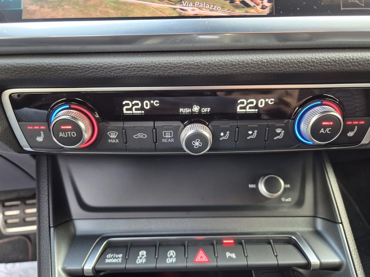 Audi RS Q3 SPORTBACK 2.5 QUATTRO S-TRONIC 400 CV