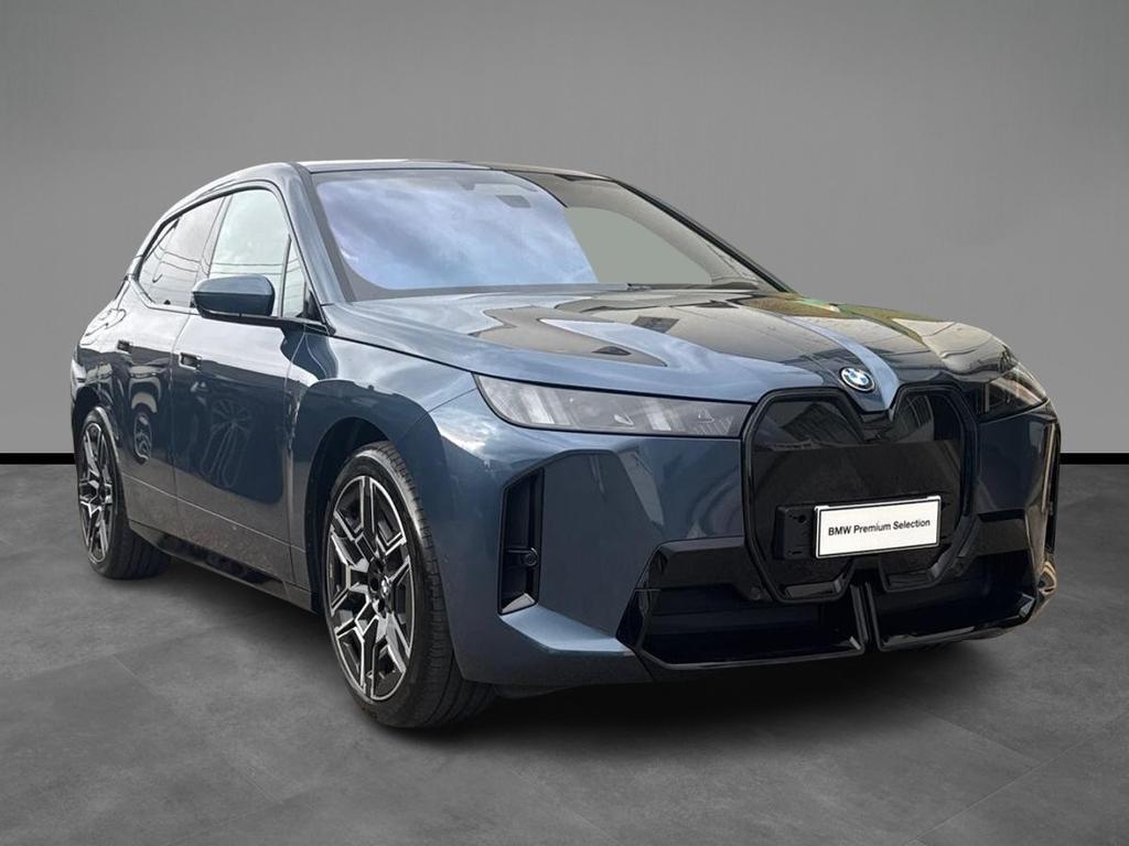 BMW iX MSport Pro xDrive45