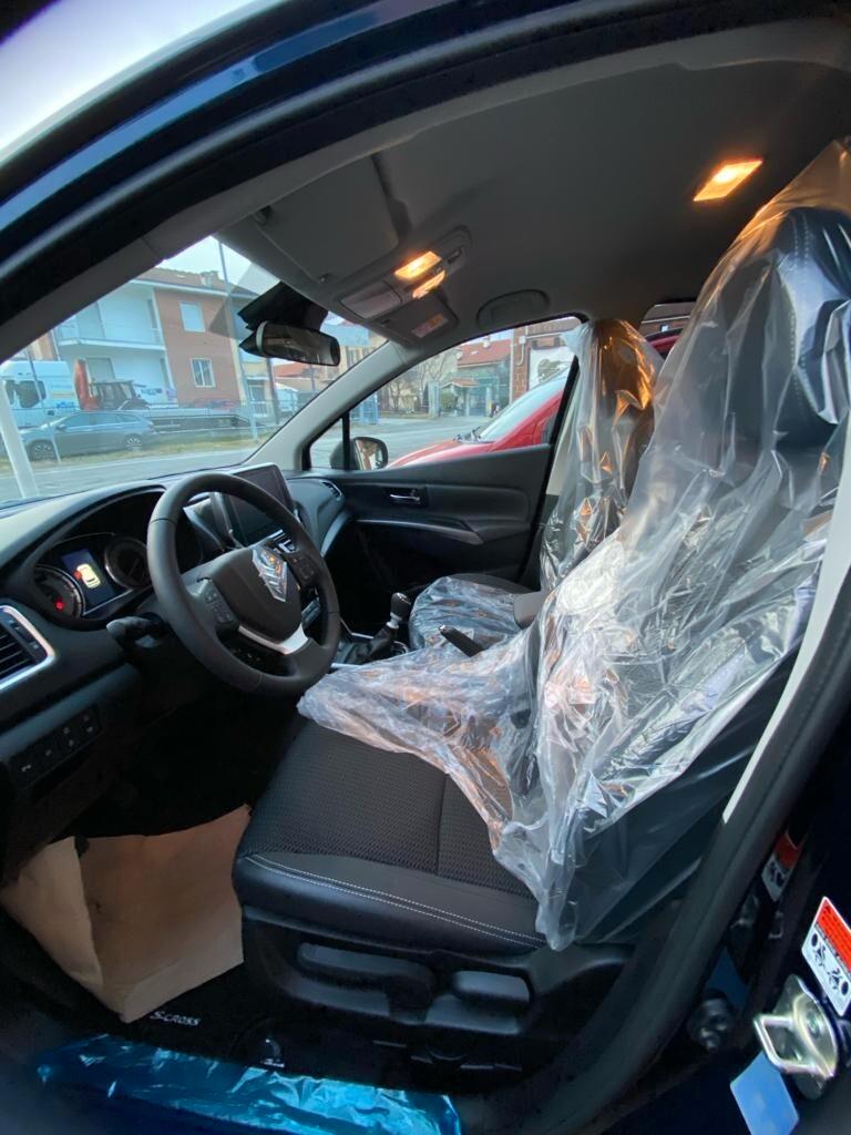 Suzuki S-Cross - PROMO dicembre 2025