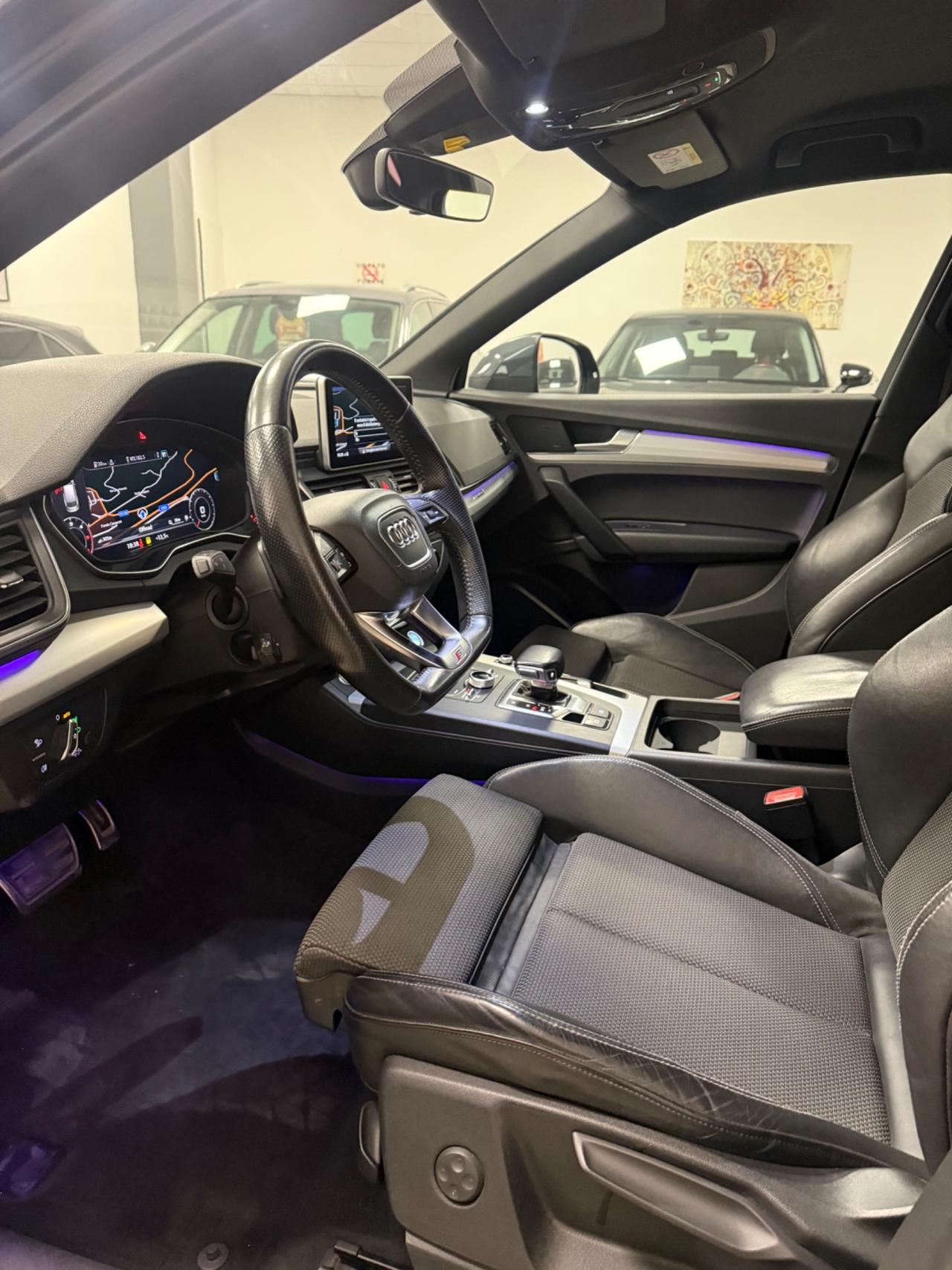 Audi Q5 40 TDI quattro S tronic line plus