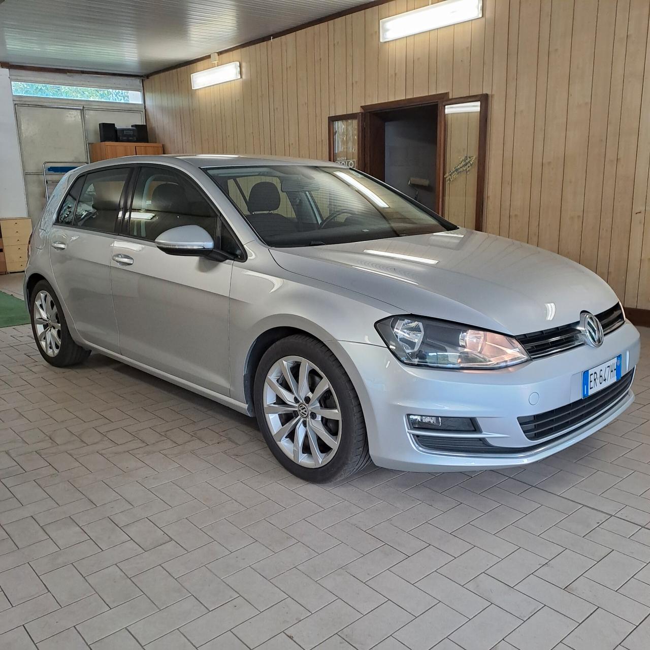 Volkswagen Golf 1.6 TDI 5p. 4MOTION Comfortline BlueMotion Technology