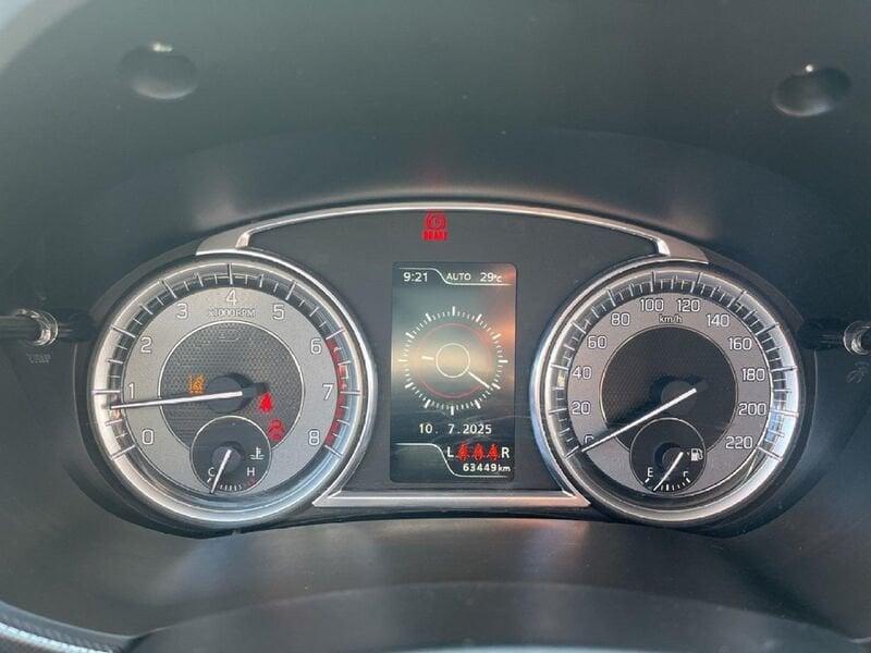 Suzuki Vitara II 2018 1.4 boosterjet Top 4wd allgrip