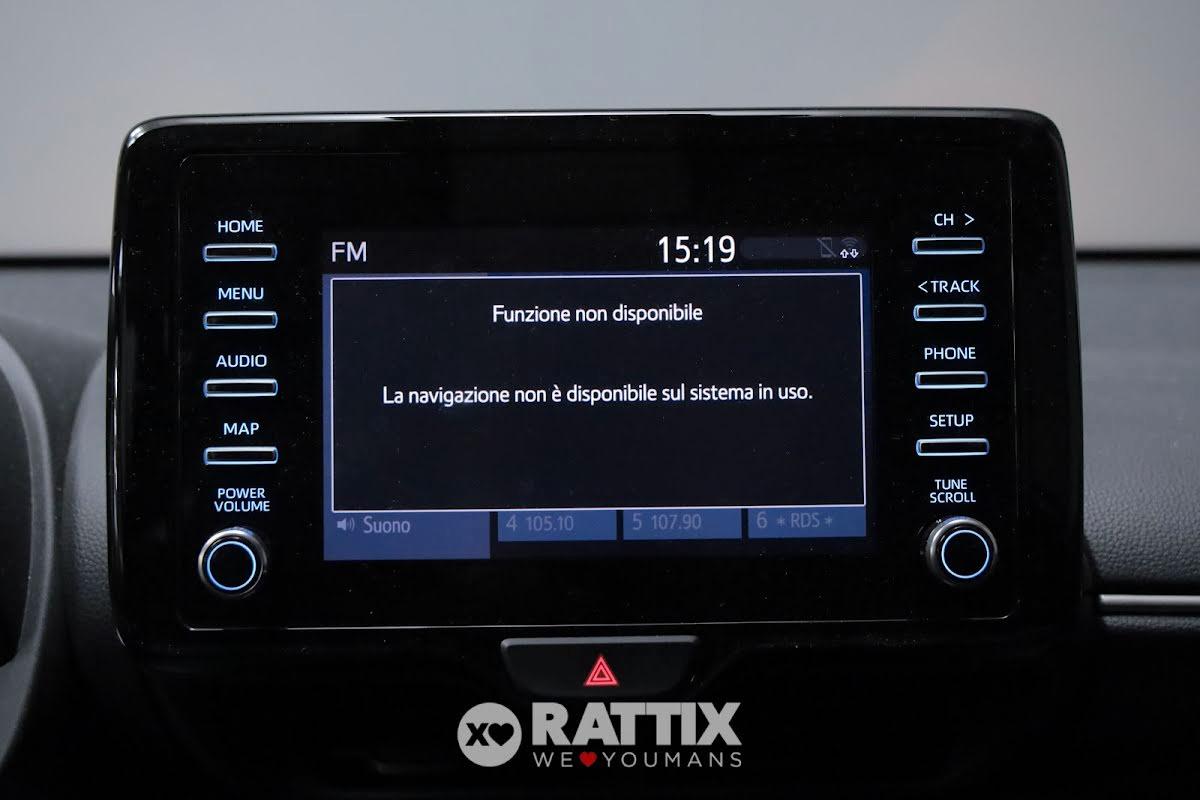 Toyota Yaris 1.5h Business