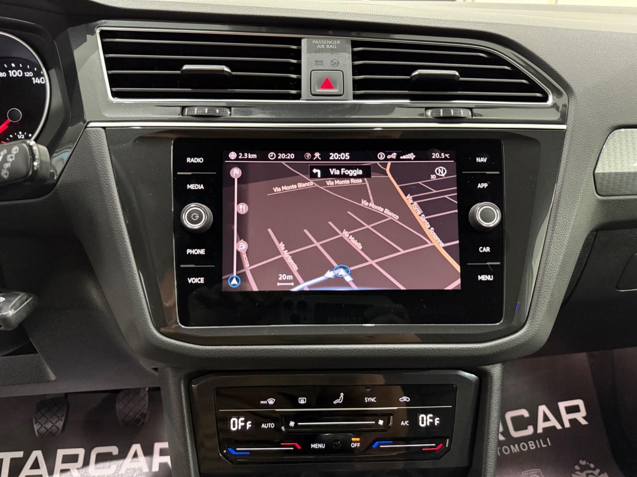 Volkswagen Tiguan 1.5 TSI 150cv ACT Life