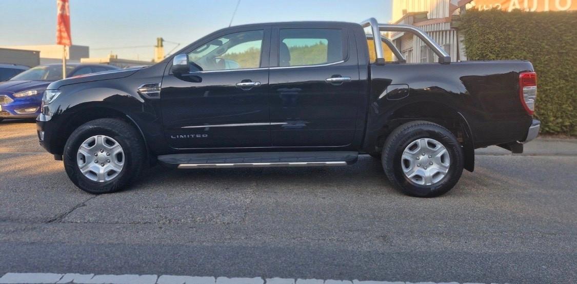Ford Ranger 3.2 TDCi aut. DC Limited 5pt. 200 Cv