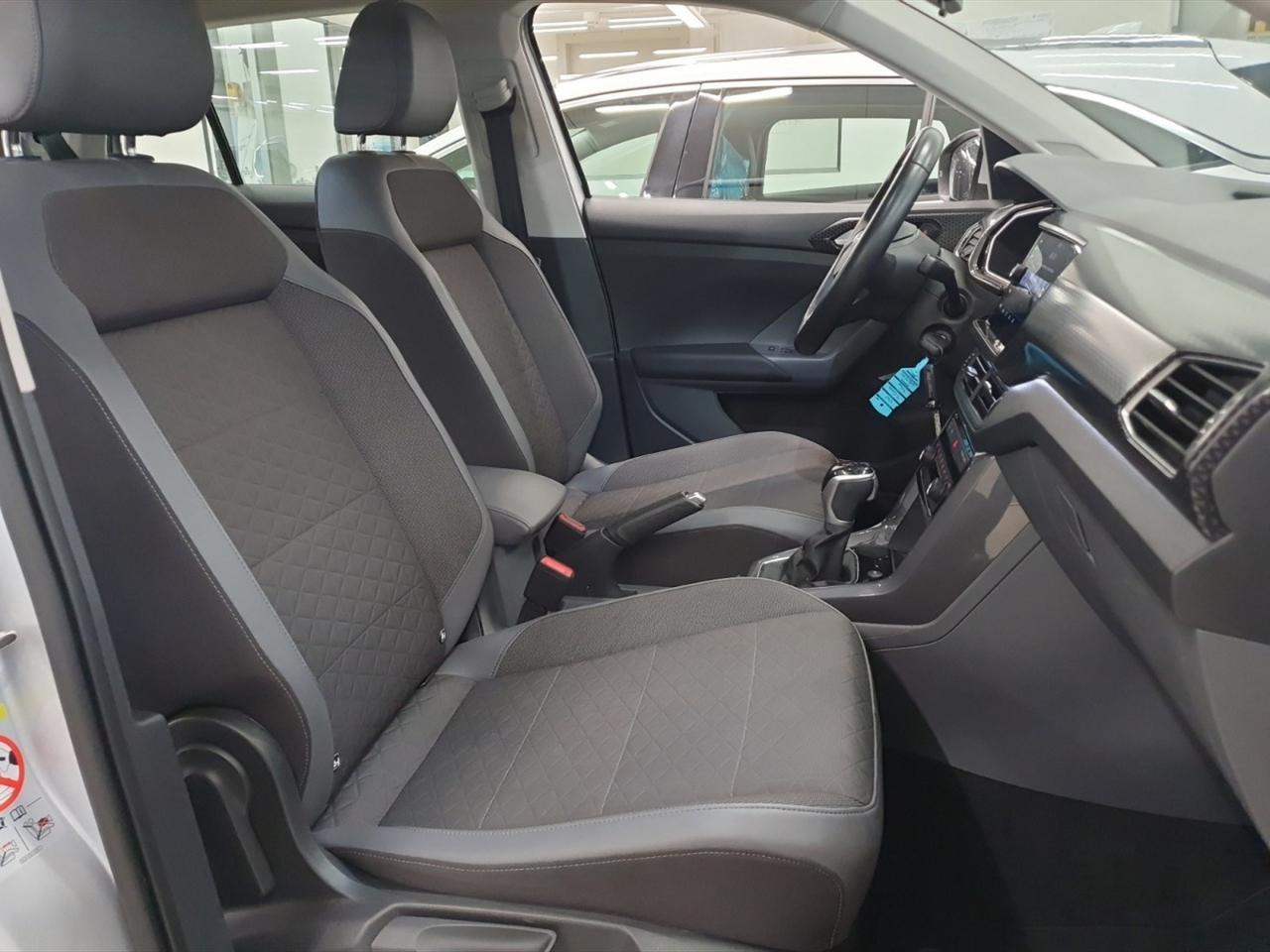 Volkswagen T-Cross 1.0 tsi advanced 115cv
