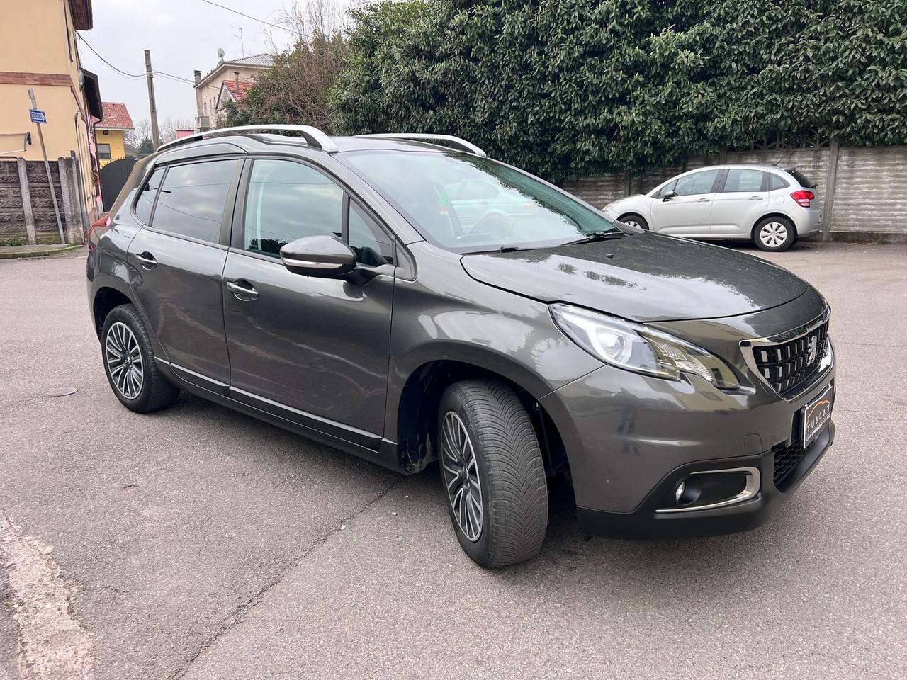Peugeot 2008 1.2 PureTech 82 #9549