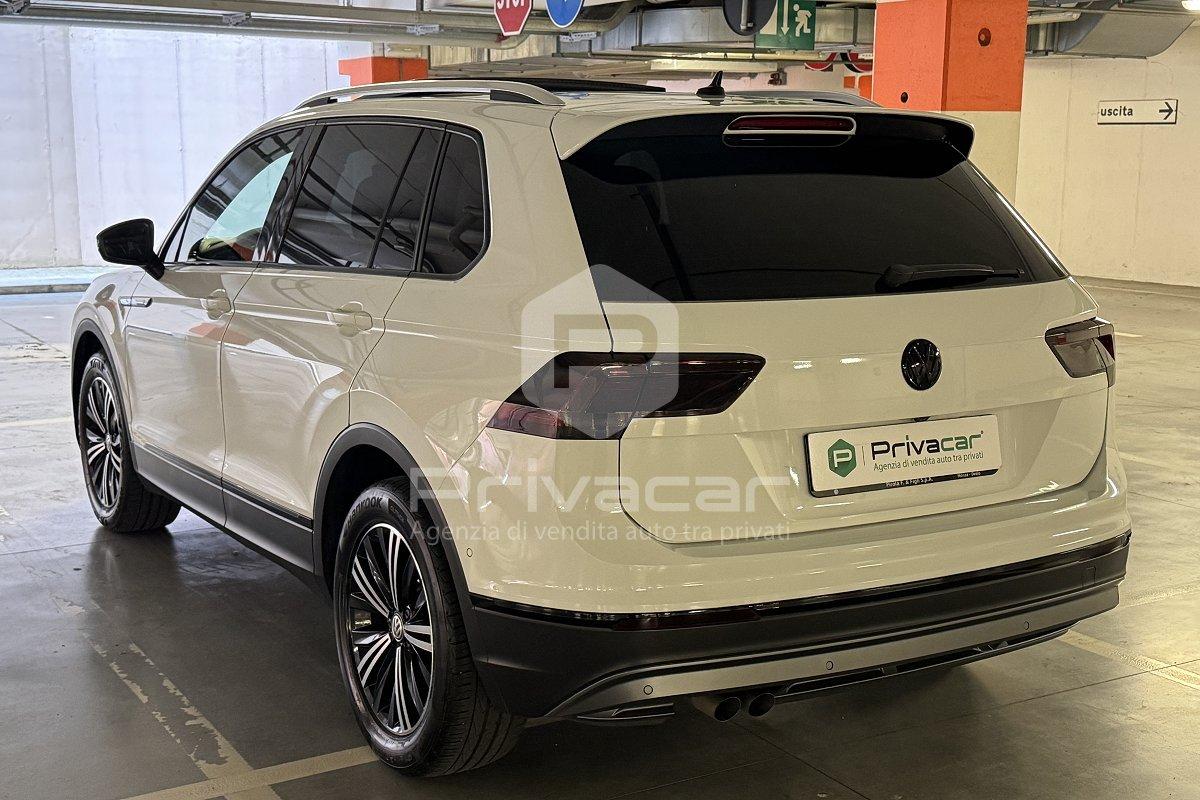 VOLKSWAGEN Tiguan 2.0 TDI SCR DSG Advanced BlueMotion Technology