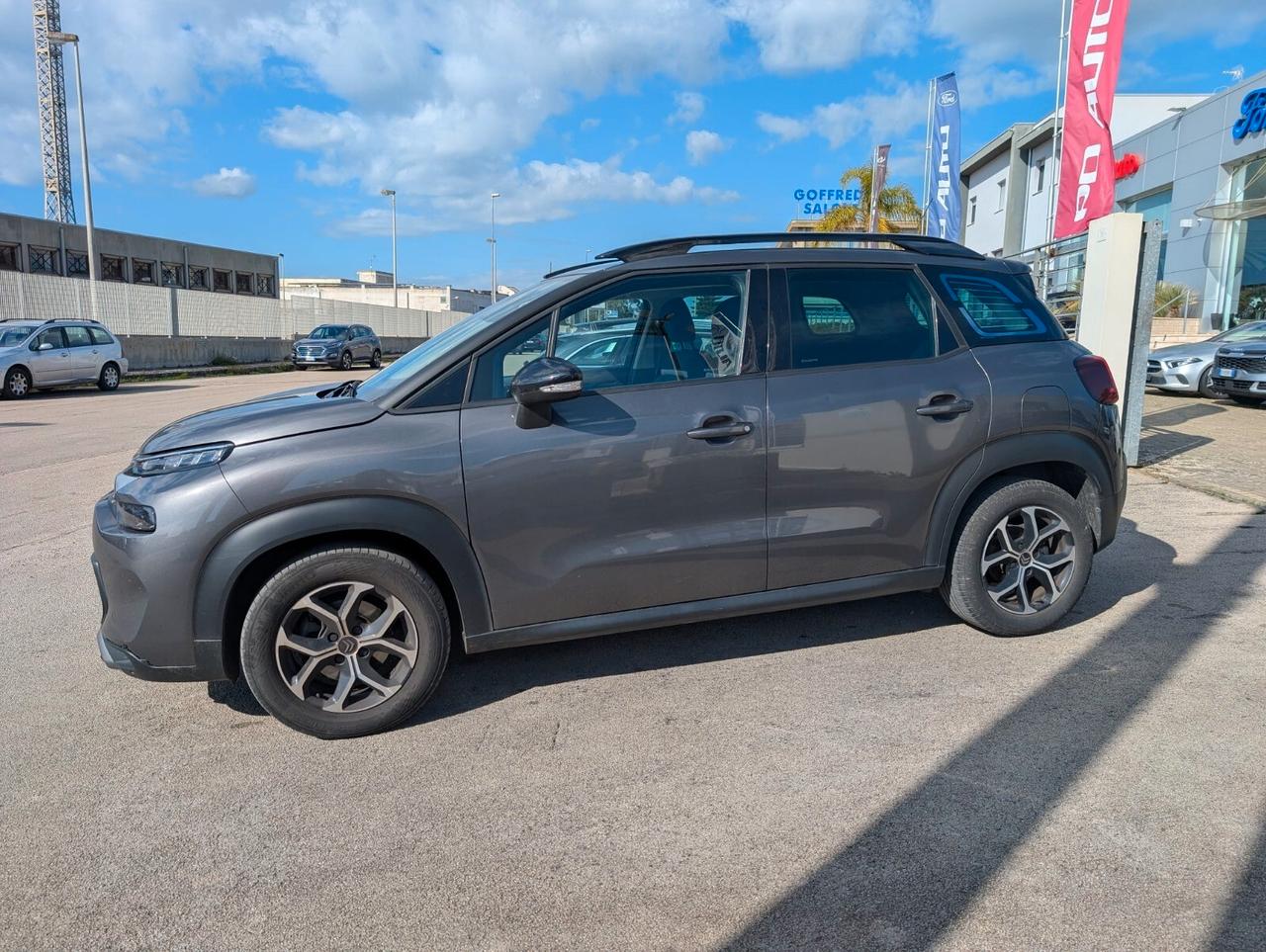 Citroen C3 Aircross PureTech 110 S&S Shine