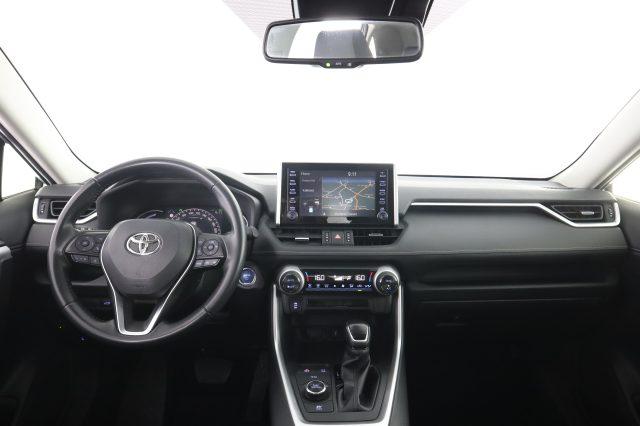 TOYOTA Other RAV4 RAV4 2.5 HV (222CV) E-CVT AWD-i Active
