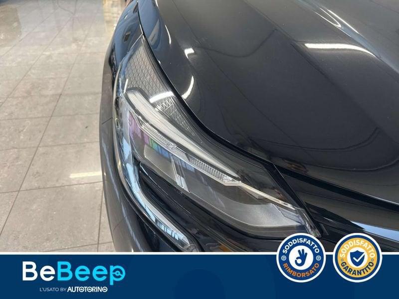 Renault Captur 1.6 E-TECH FULL HYBRID RIVE GAUCHE 145CV AU