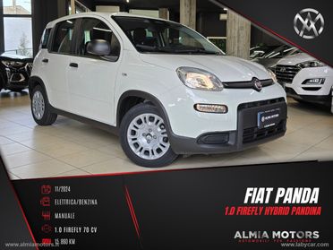 FIAT Panda 1.0 FireFly S&S Hybrid Pandina