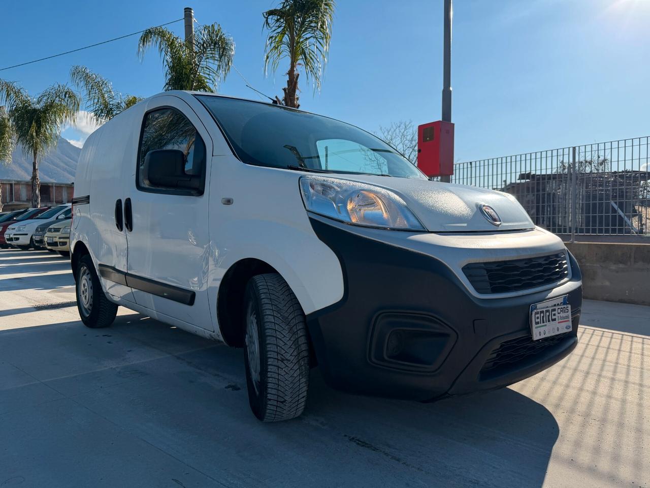 FIAT FIORINO ANNO 2018 1.3 MJT 95 CV