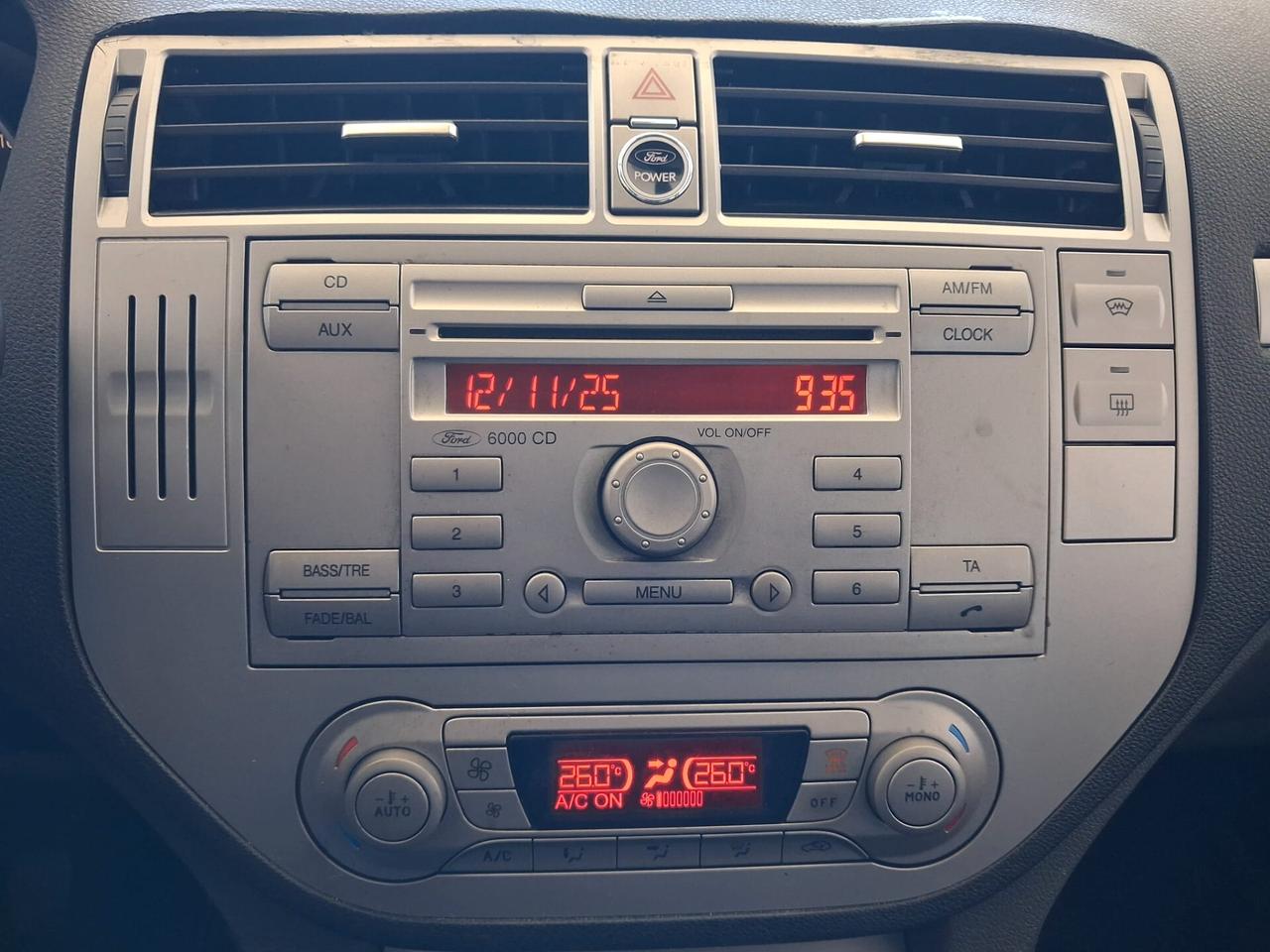 Ford C-Max 1.6 TDCi 110 CV Titanium DPF