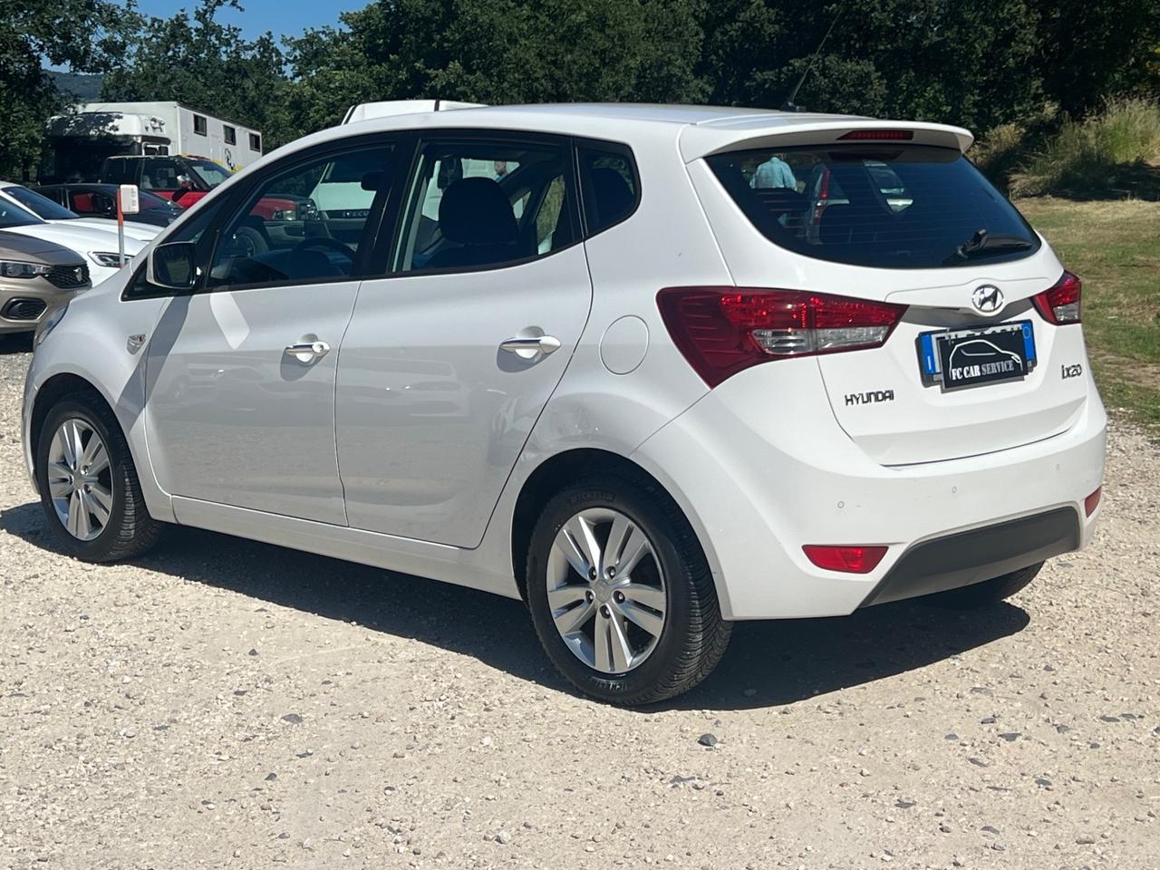 Hyundai iX20 1.4 90 CV XPossible