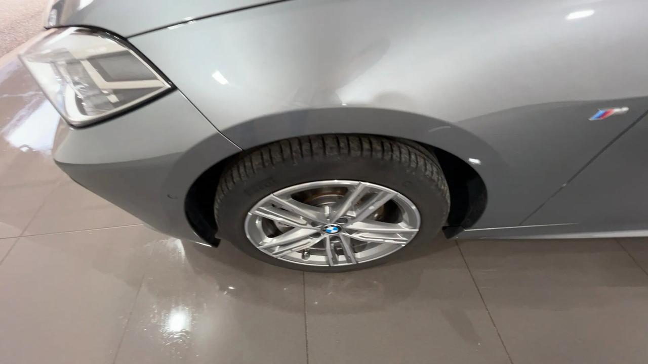 Bmw 118 118d 5p. Msport