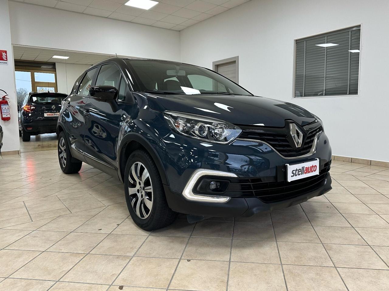 Renault Captur dCi 8V 110 CV Start&Stop Energy Sport Edition