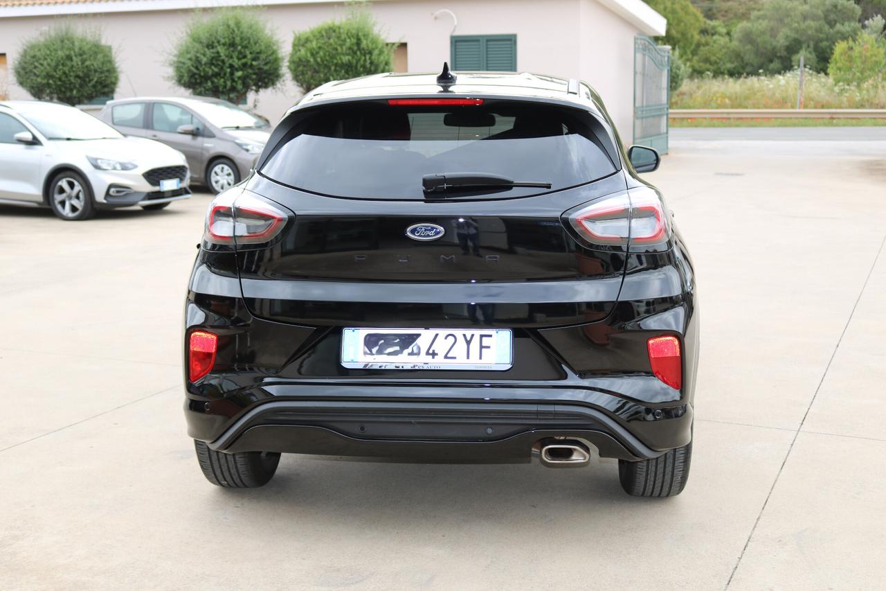 Ford Puma 1.0 EcoBoost Hybrid 125 CV S&S ST-Line X Design