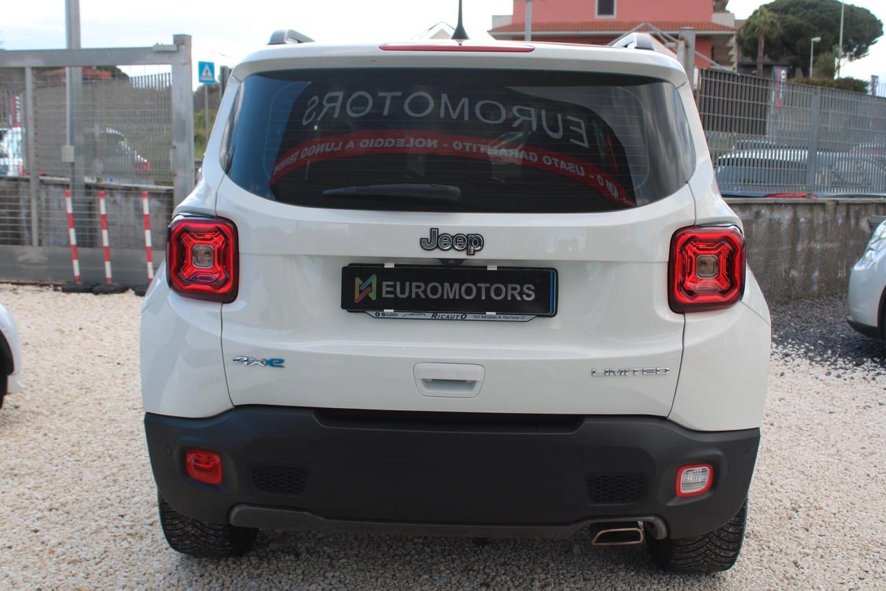 Jeep Renegade Tua A SOLI 152€