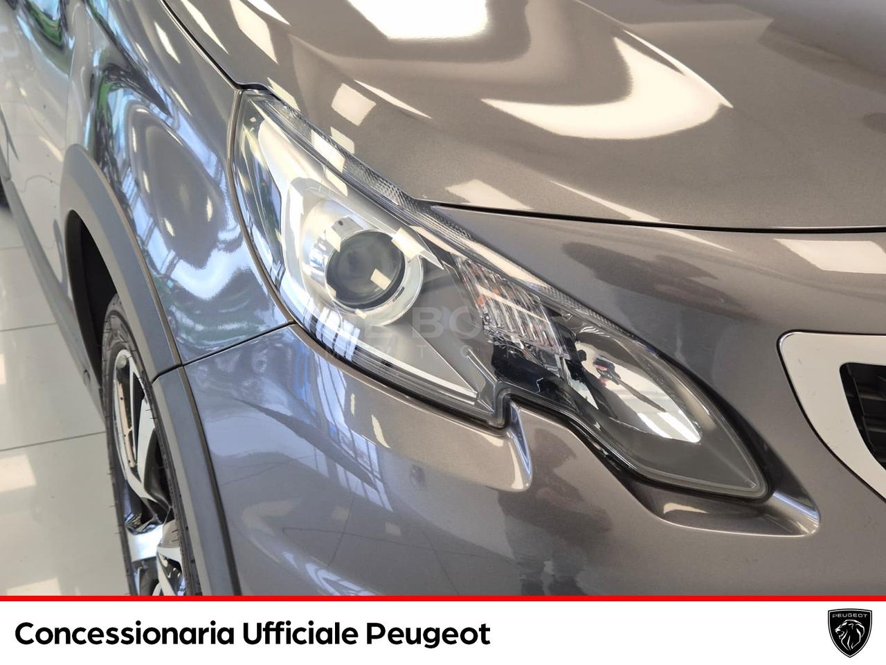 Peugeot 2008 1.5 bluehdi allure s&s 120cv eat6