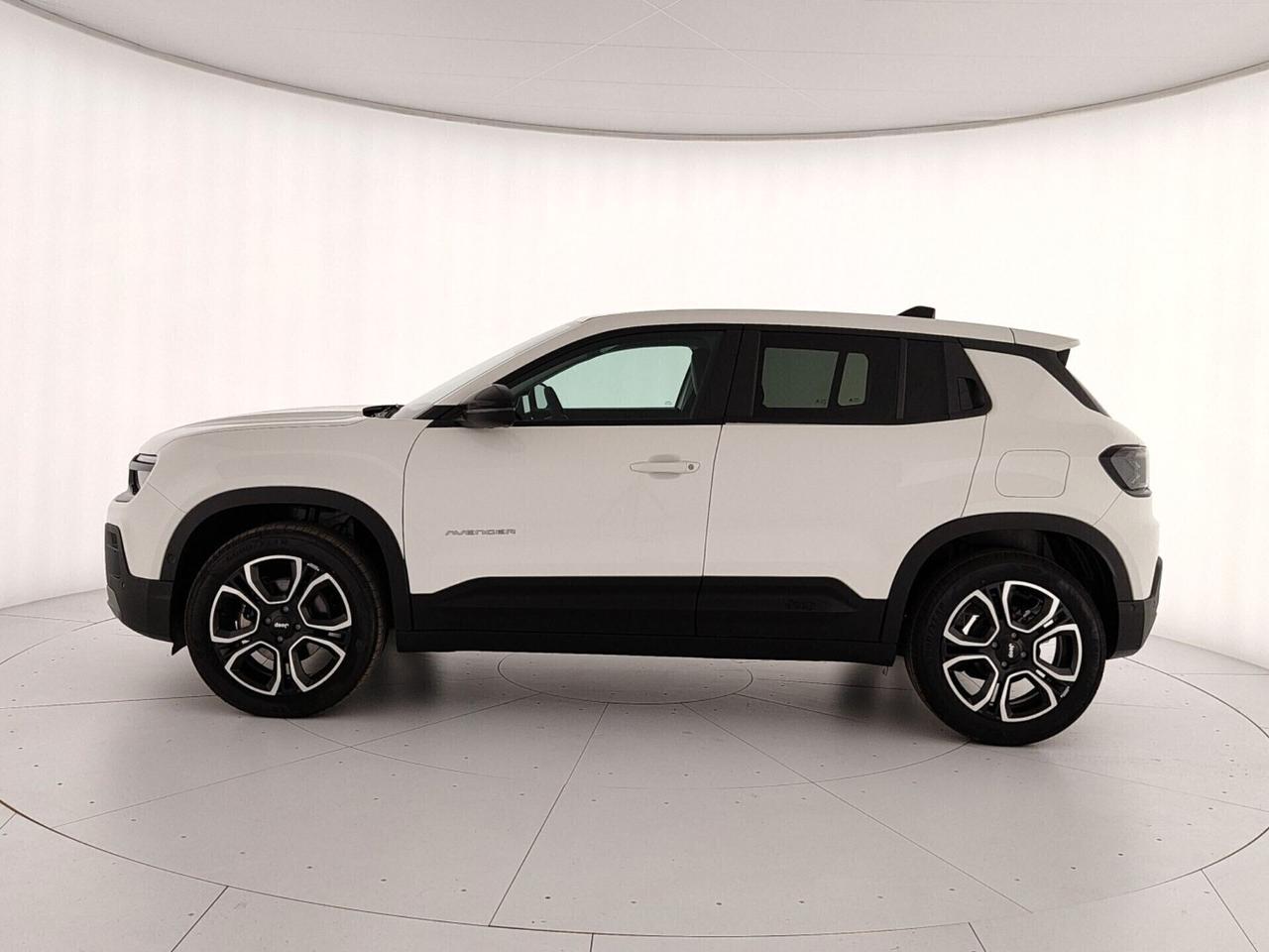 Jeep Avenger 1.2 Turbo 110 CV MHEV Summit