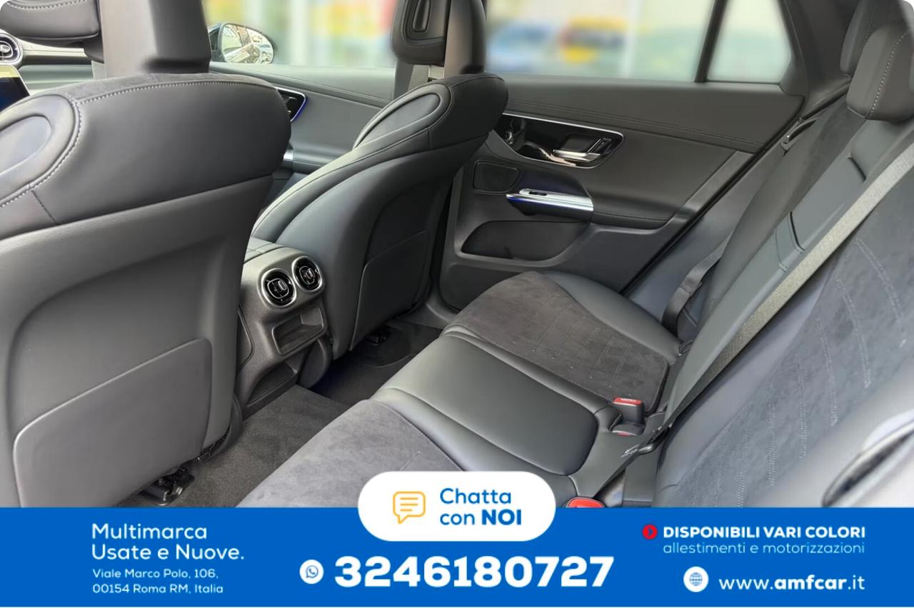 Mercedes-benz GLC 220 d 4Matic Mild hybrid Coupé AMG Line Advanced Plus
