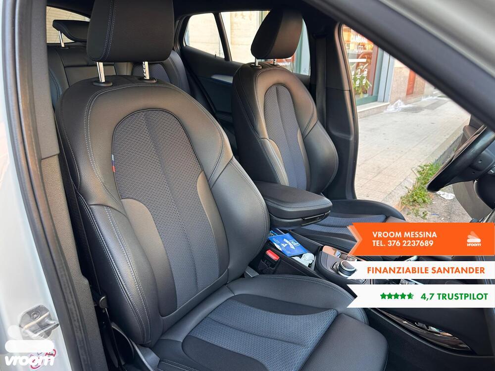 BMW X2 (F39) X2 sDrive18d Msport