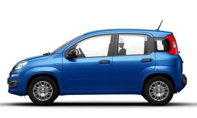 Fiat Panda 1.0 HYBRID 69CV KM0 2024 **PACK CITY** ONLY PROMO!