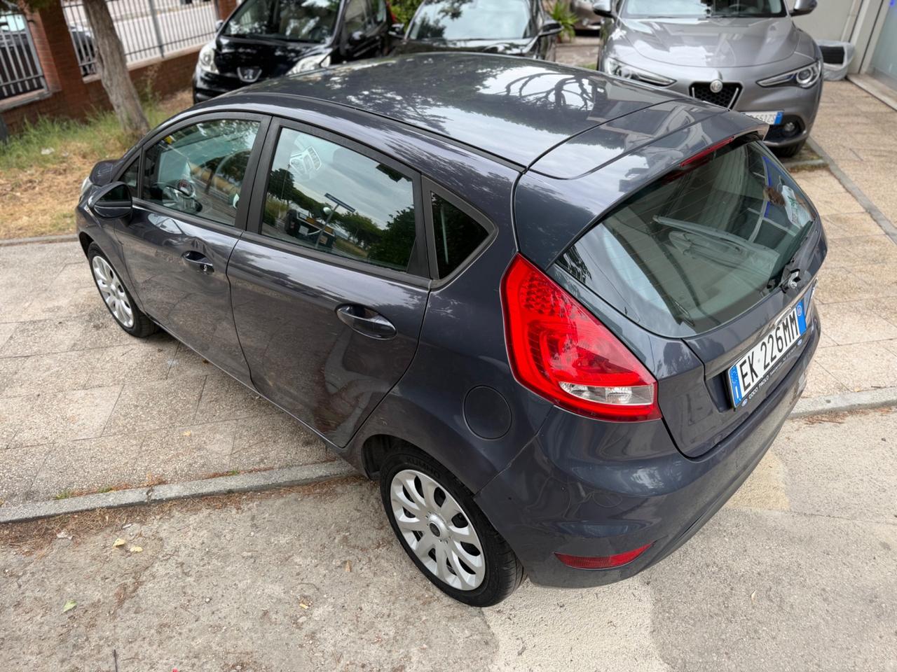 Ford Fiesta 1.4 TDCi 5p. NEOPATENTATI