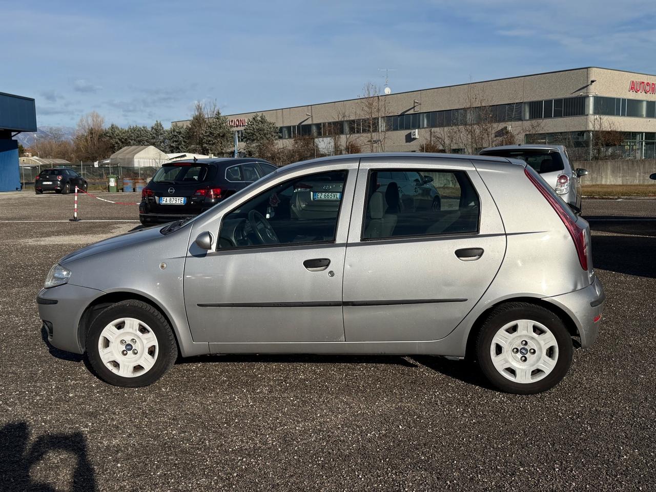 Fiat Punto 1.2 5 porte Dynamic
