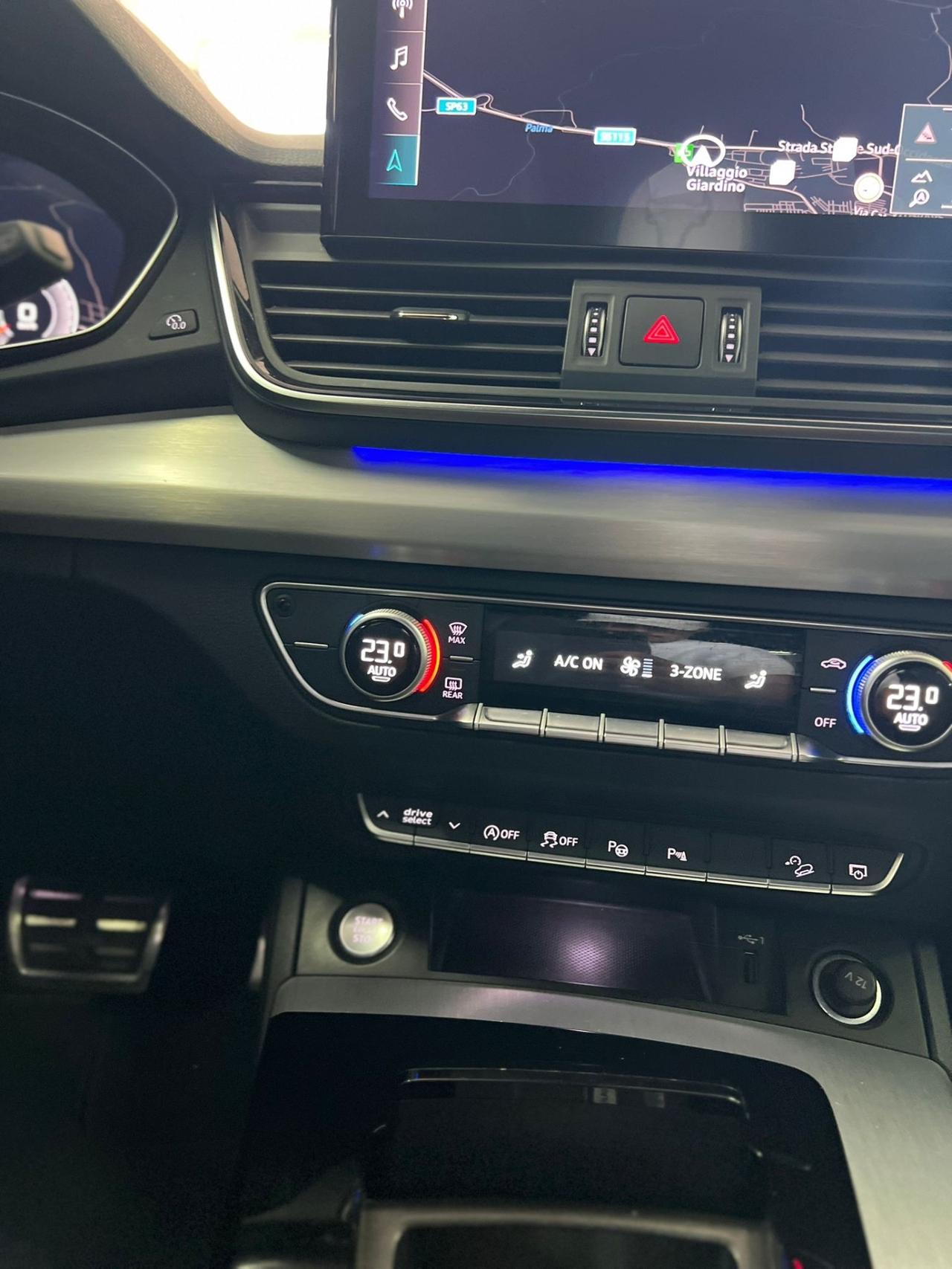 Audi Q5 SPB 40 TDI quattro S tronic S line plus