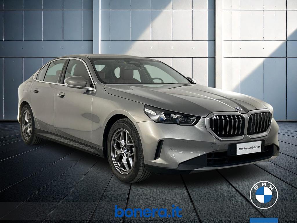BMW Serie 5 Berlina 520 d 48V sDrive Steptronic